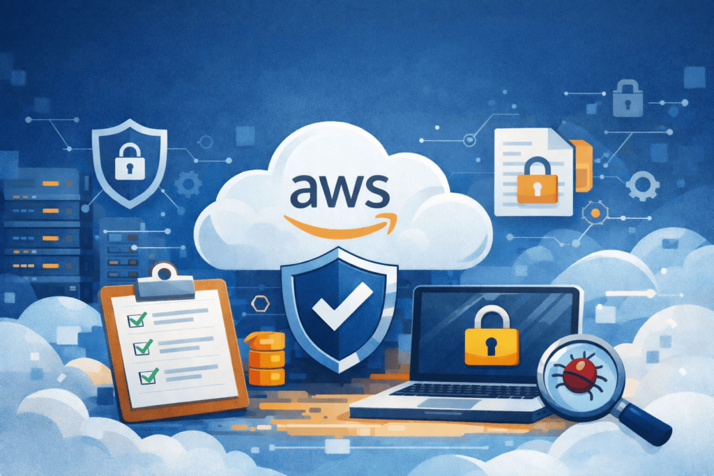 Practical security checklist for SaaS teams